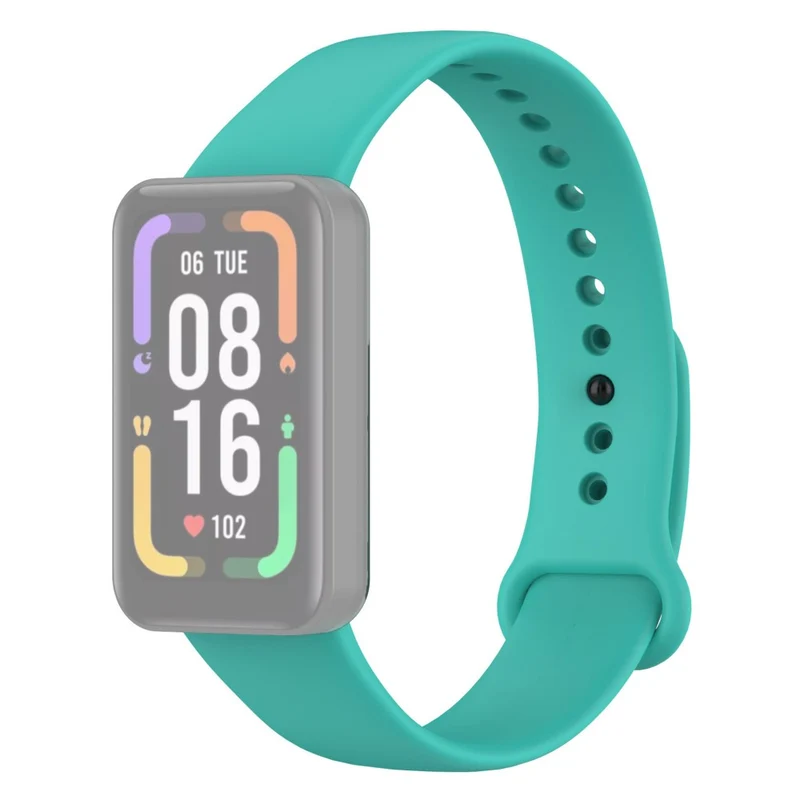 Zeitlos Xiaomi Redmi Smart Band Pro Silikon / TPU armband