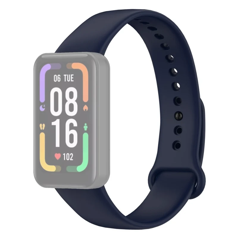 Zeitlos Xiaomi Redmi Smart Band Pro Silikon / TPU armband
