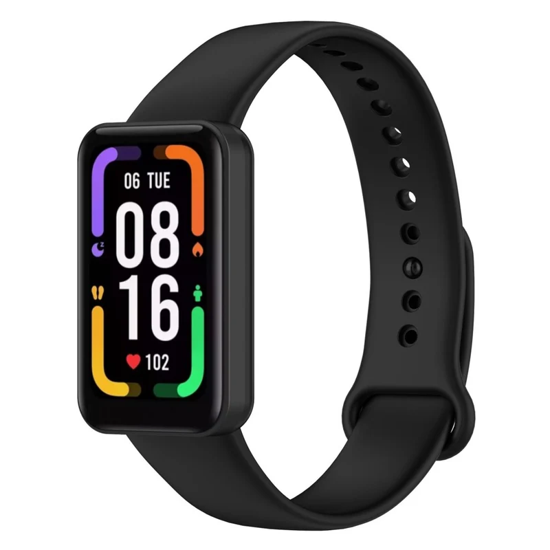 Zeitlos Xiaomi Redmi Smart Band Pro Silikon / TPU armband