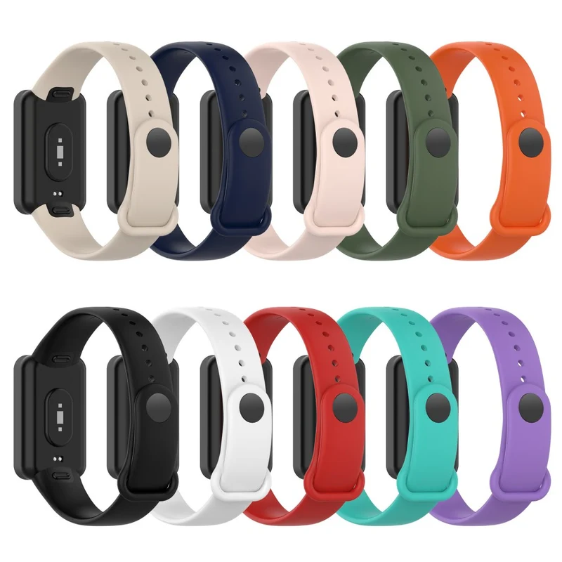 Zeitlos Xiaomi Redmi Smart Band Pro Silikon / TPU armband