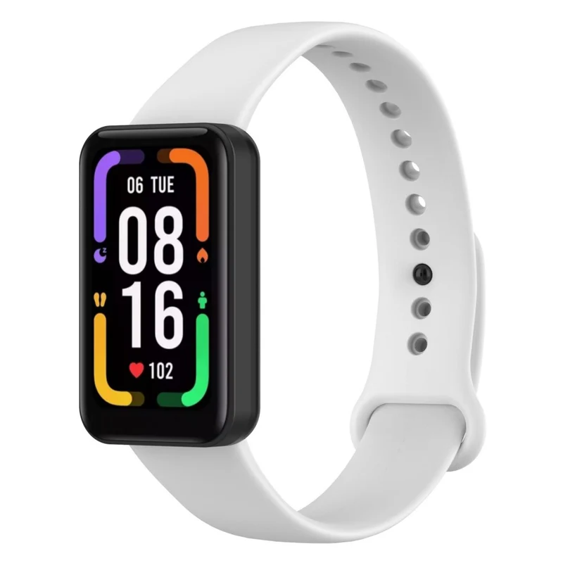Zeitlos Xiaomi Redmi Smart Band Pro Silikon / TPU armband