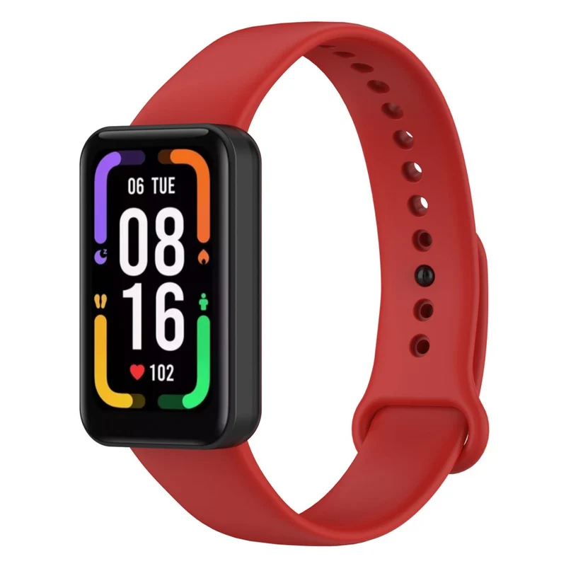 Zeitlos Xiaomi Redmi Smart Band Pro Silikon / TPU armband