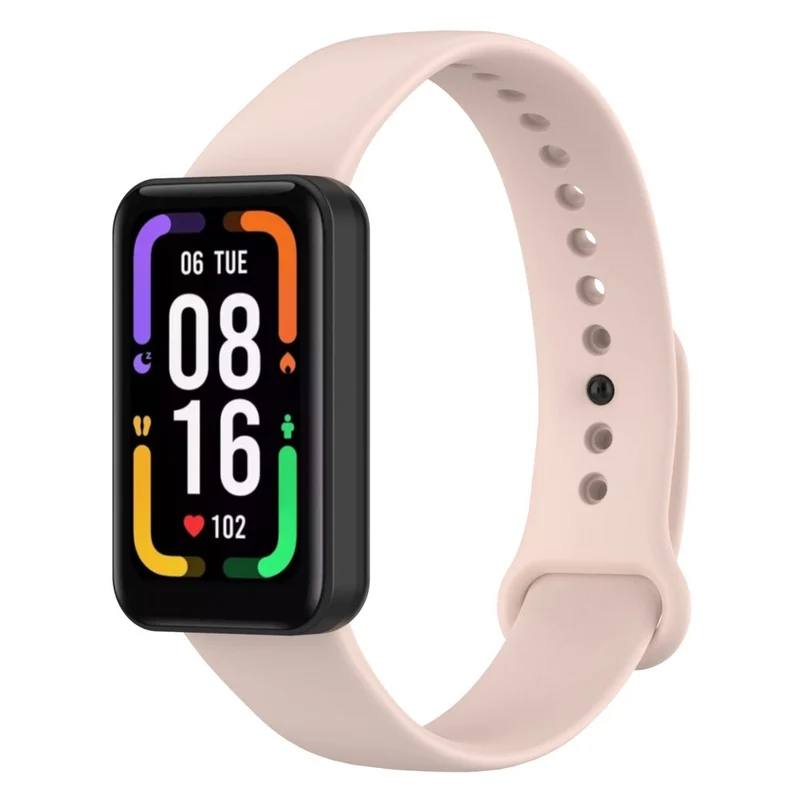 Zeitlos Xiaomi Redmi Smart Band Pro Silikon / TPU armband