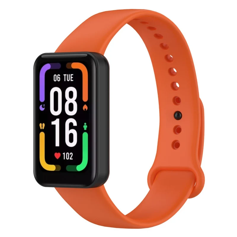 Zeitlos Xiaomi Redmi Smart Band Pro Silikon / TPU armband