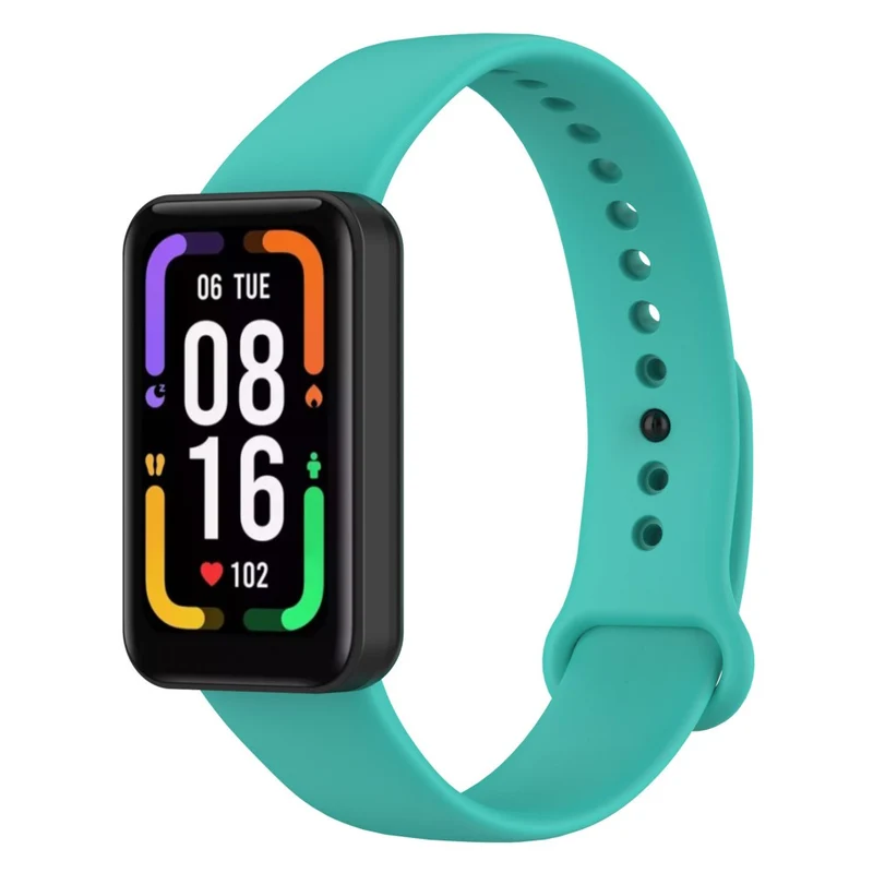 Zeitlos Xiaomi Redmi Smart Band Pro Silikon / TPU armband