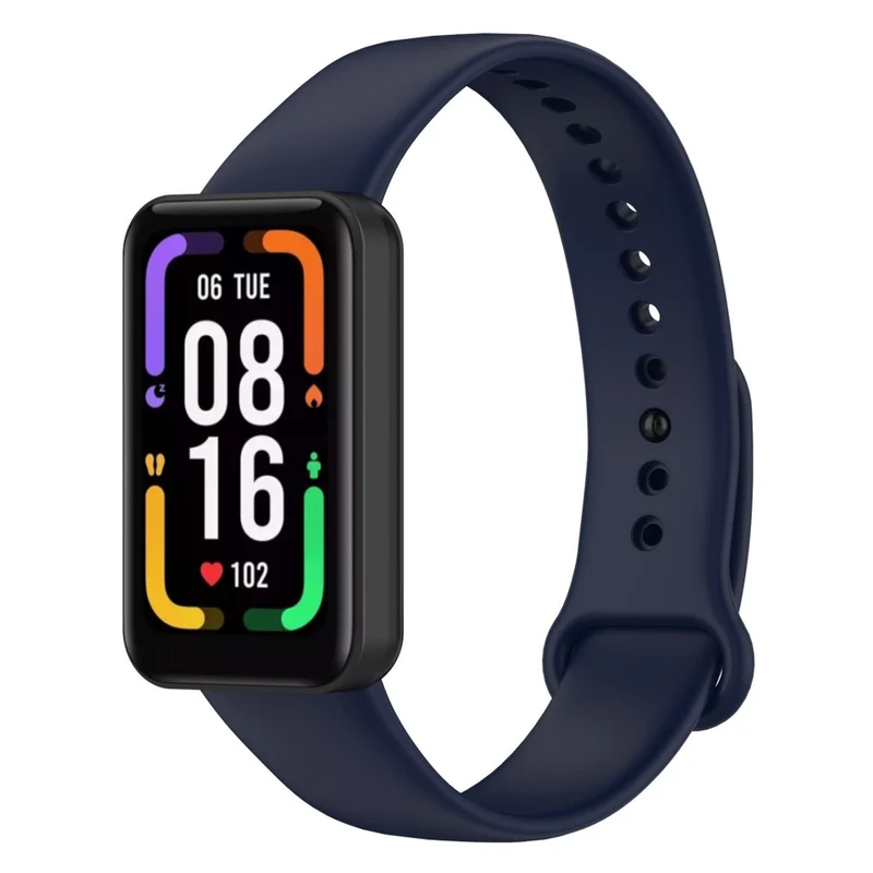 Zeitlos Xiaomi Redmi Smart Band Pro Silikon / TPU armband