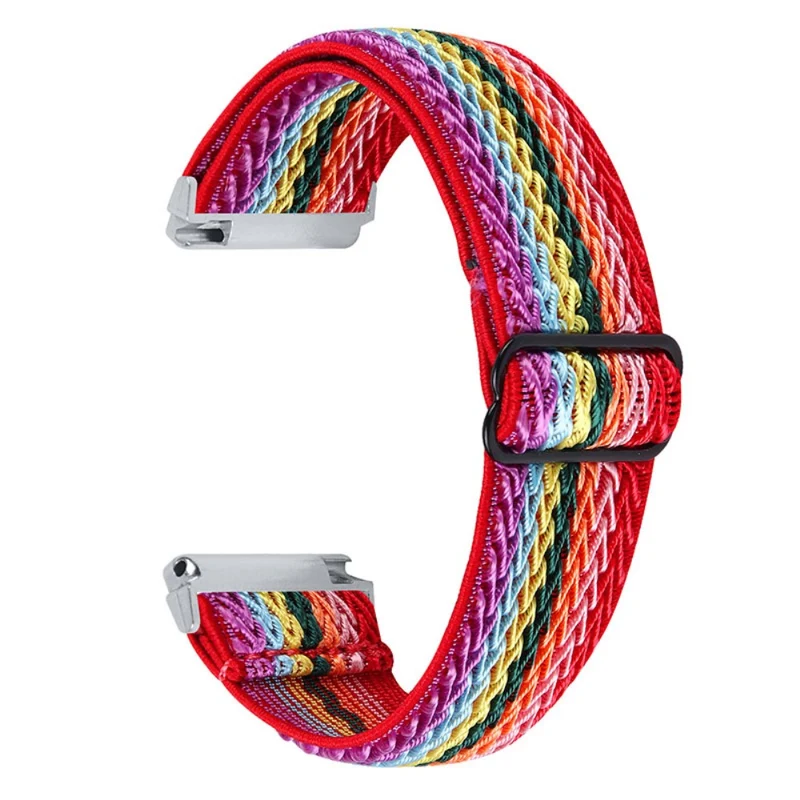 Fitbit Versa 2 / Fitbit Versa Lite Textil / Nylon armband