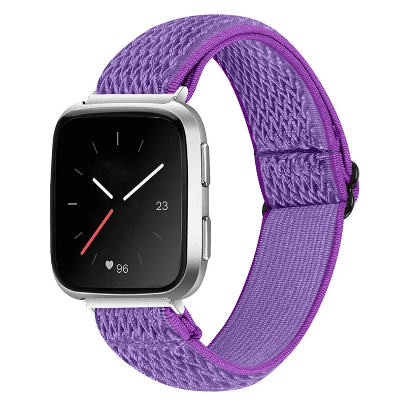 Fitbit Versa 2 / Fitbit Versa Lite Textil / Nylon armband