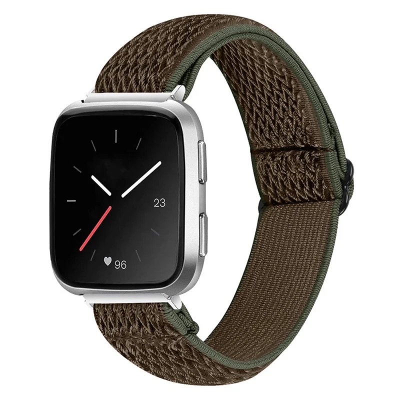 Fitbit Versa 2 / Fitbit Versa Lite Textil / Nylon armband