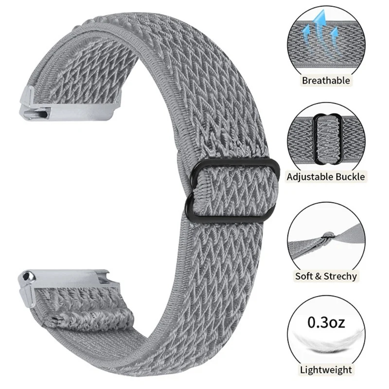 Fitbit Versa 2 / Fitbit Versa Lite Textil / Nylon armband