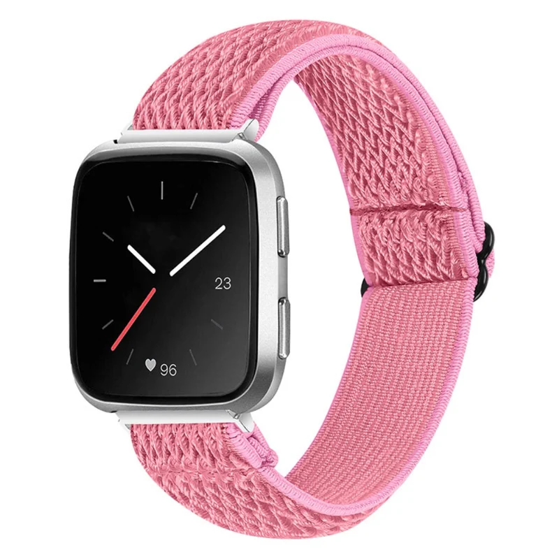 Fitbit Versa 2 / Fitbit Versa Lite Textil / Nylon armband