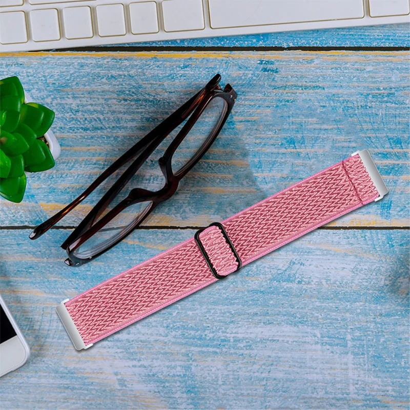 Fitbit Versa 2 / Fitbit Versa Lite Textil / Nylon armband