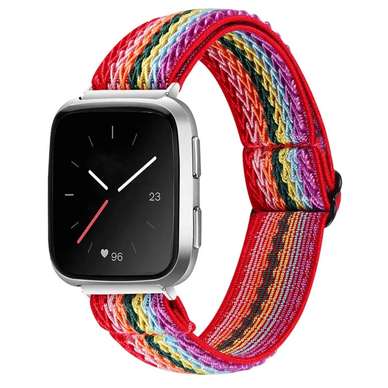 Fitbit Versa 2 / Fitbit Versa Lite Textil / Nylon armband