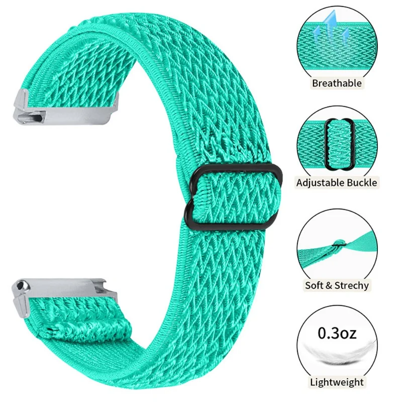 Fitbit Versa 2 / Fitbit Versa Lite Textil / Nylon armband