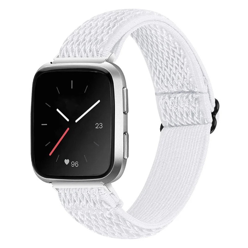 Fitbit Versa 2 / Fitbit Versa Lite Textil / Nylon armband