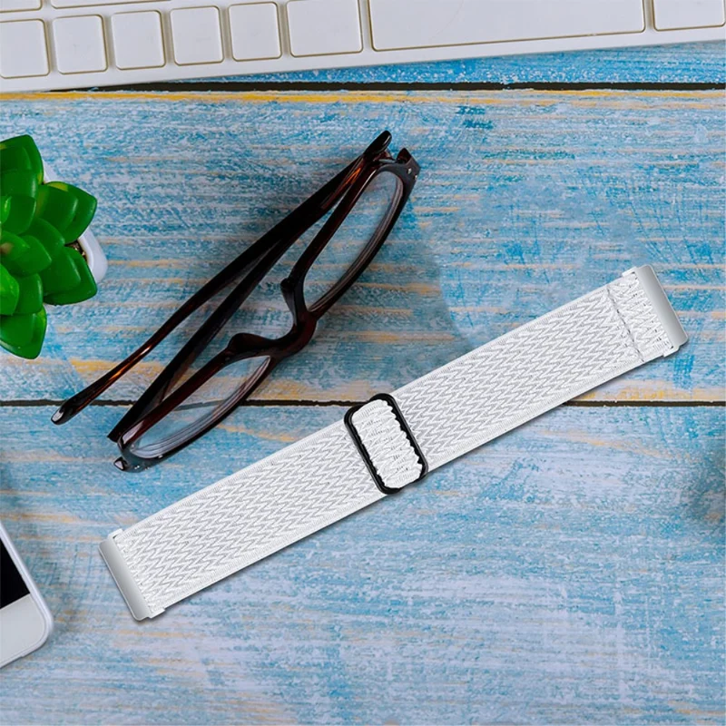 Fitbit Versa 2 / Fitbit Versa Lite Textil / Nylon armband