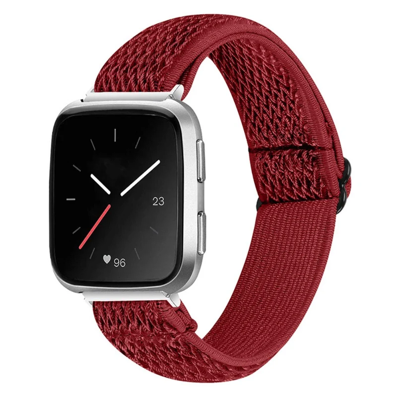 Fitbit Versa 2 / Fitbit Versa Lite Textil / Nylon armband