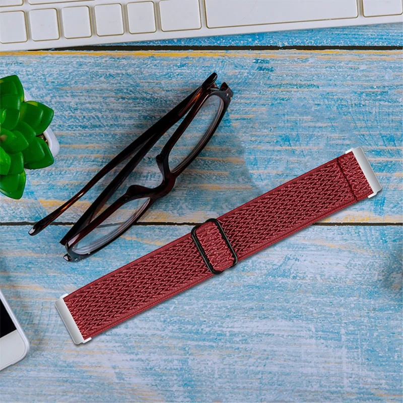 Fitbit Versa 2 / Fitbit Versa Lite Textil / Nylon armband