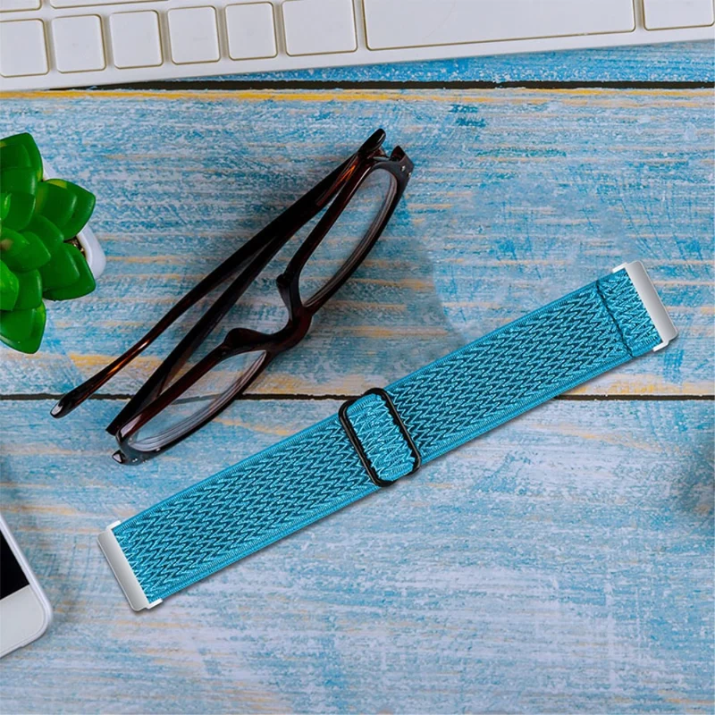 Fitbit Versa 2 / Fitbit Versa Lite Textil / Nylon armband
