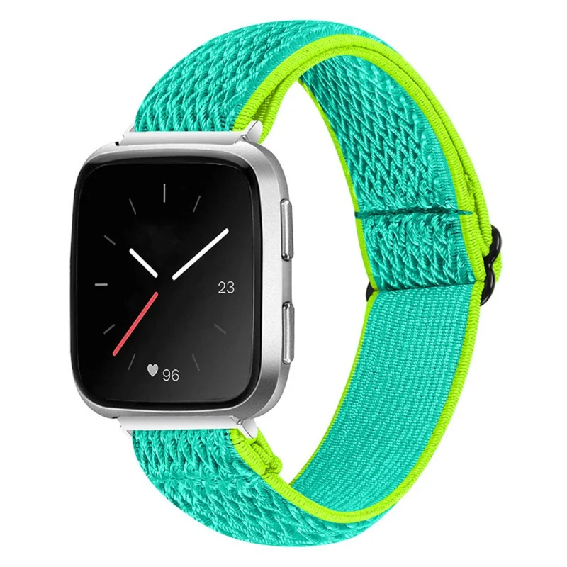 Fitbit Versa 2 / Fitbit Versa Lite Textil / Nylon armband