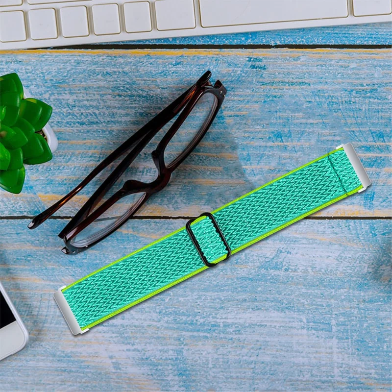 Fitbit Versa 2 / Fitbit Versa Lite Textil / Nylon armband