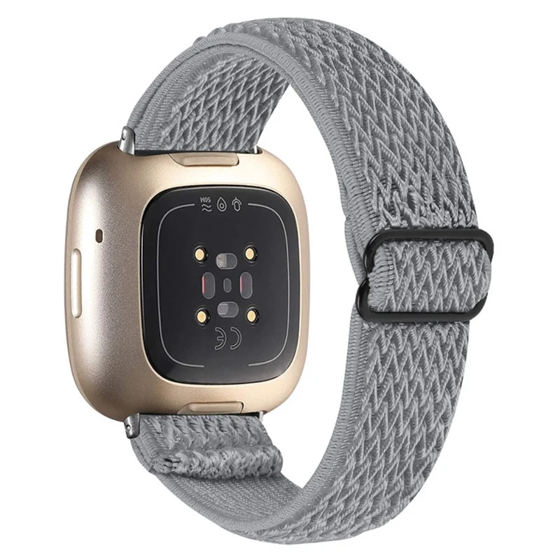 Unglaublich gut Fitbit Versa 3 Textil / Nylon armband