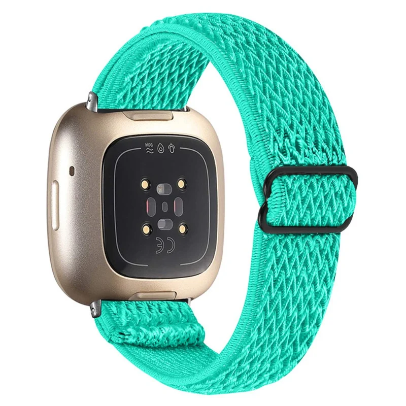 Unglaublich gut Fitbit Versa 3 Textil / Nylon armband