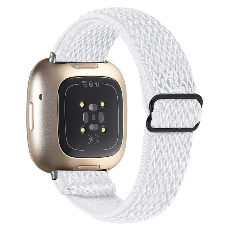 Unglaublich gut Fitbit Versa 3 Textil / Nylon armband