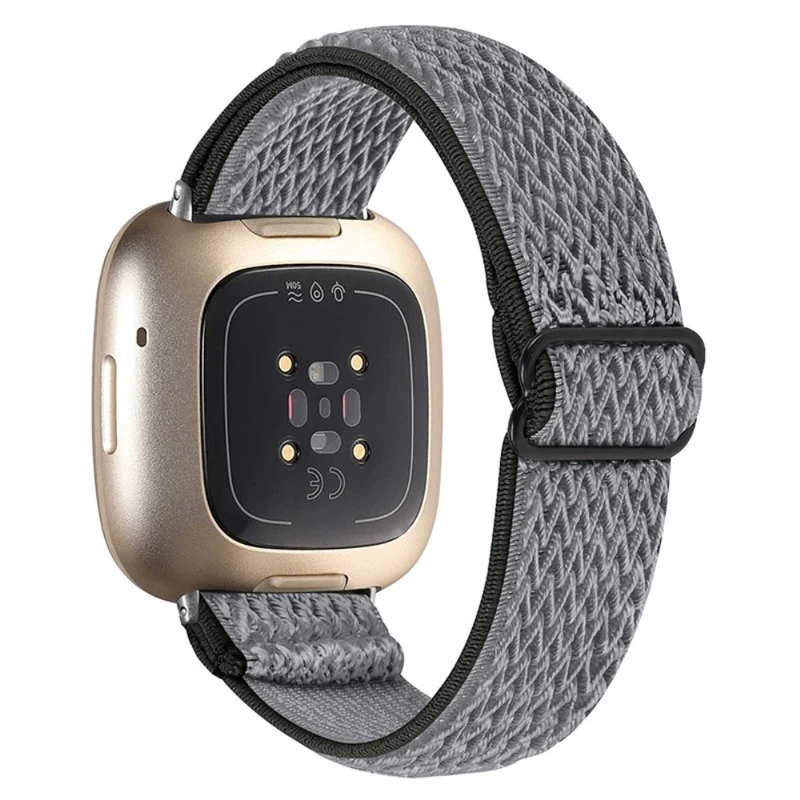 Unglaublich gut Fitbit Versa 3 Textil / Nylon armband