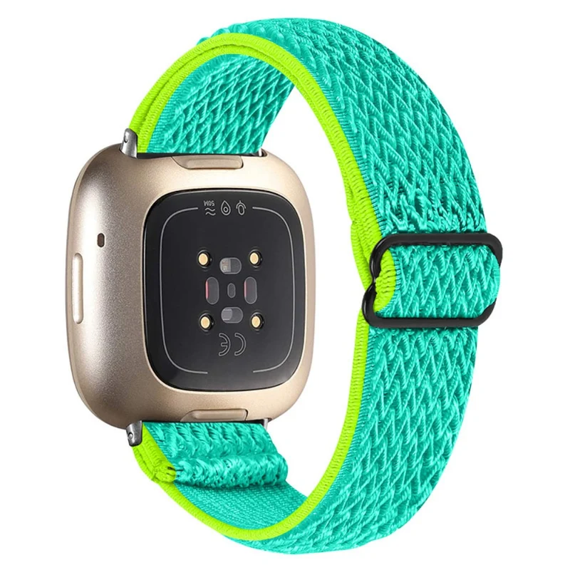 Unglaublich gut Fitbit Versa 3 Textil / Nylon armband