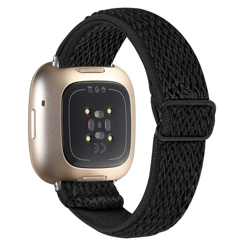 Unglaublich gut Fitbit Versa 3 Textil / Nylon armband