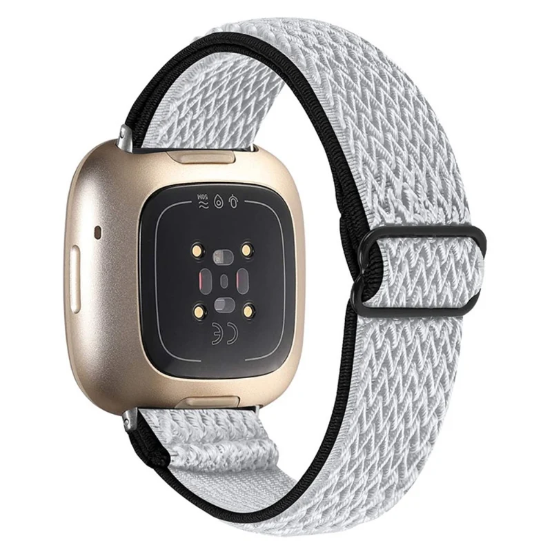 Unglaublich gut Fitbit Versa 3 Textil / Nylon armband