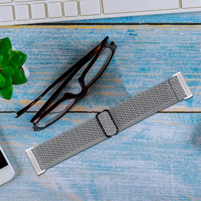 Unglaublich gut Fitbit Versa 3 Textil / Nylon armband
