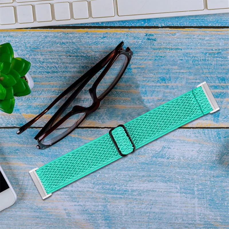 Unglaublich gut Fitbit Versa 3 Textil / Nylon armband