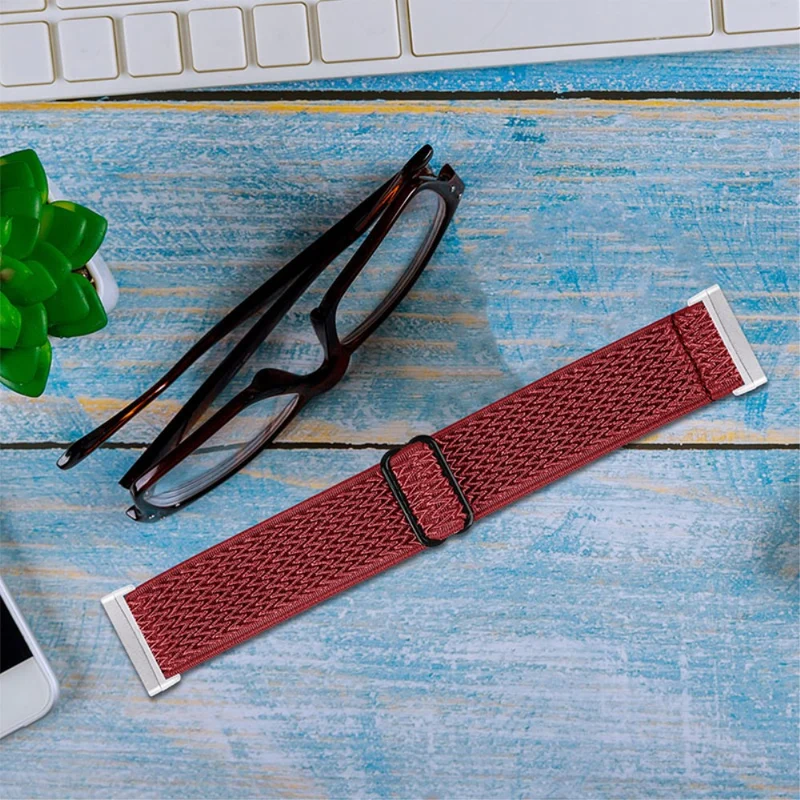 Unglaublich gut Fitbit Versa 3 Textil / Nylon armband