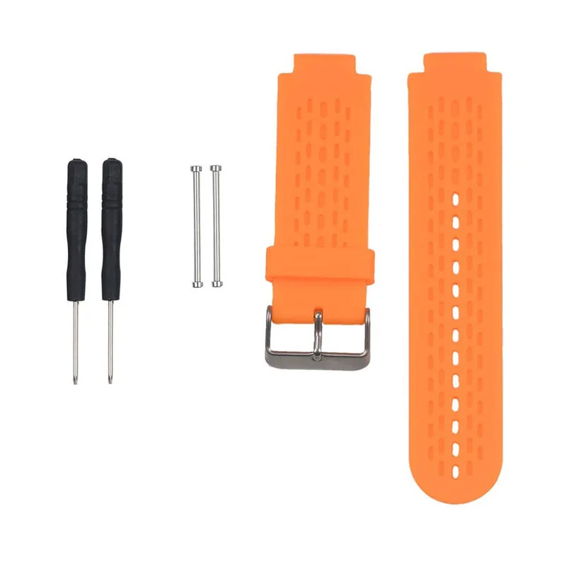Großartig Garmin Approach S2 Silikon / TPU armband
