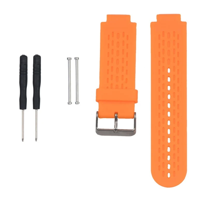 Großartig Garmin Approach S2 Silikon / TPU armband