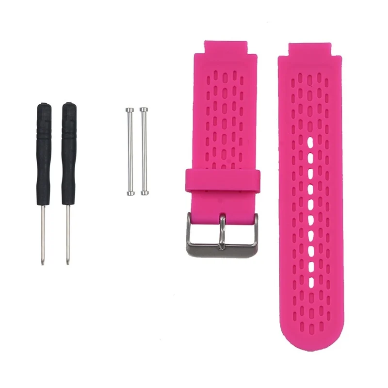 Großartig Garmin Approach S2 Silikon / TPU armband