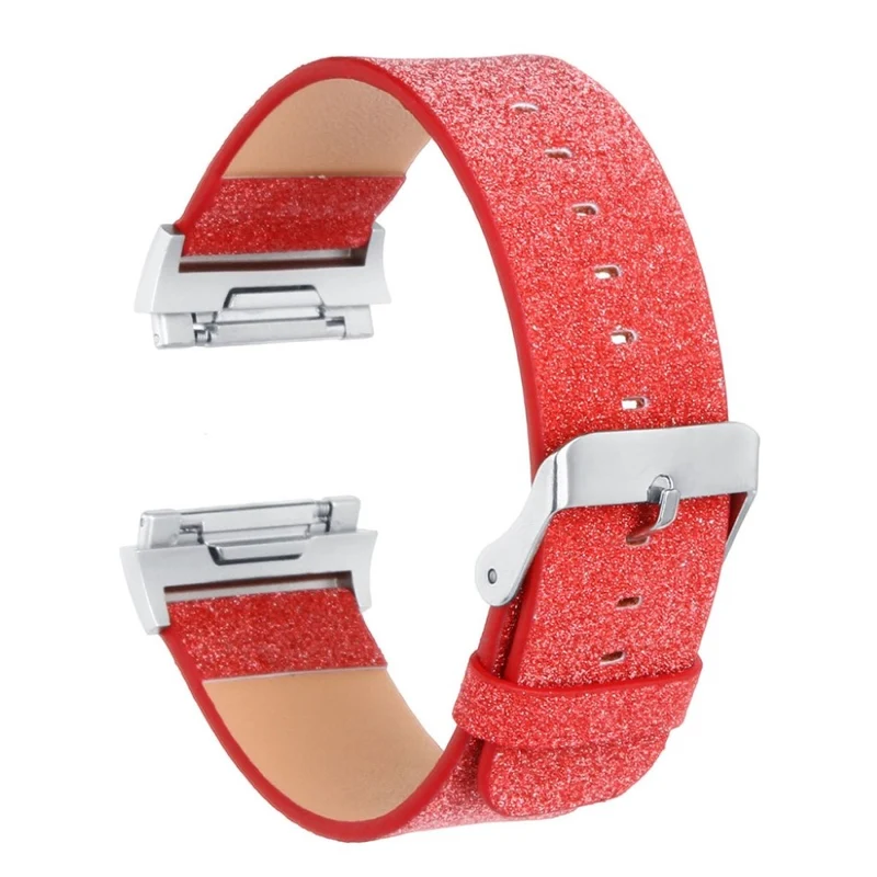 Super fantastisch Fitbit Ionic Kunstleder armband