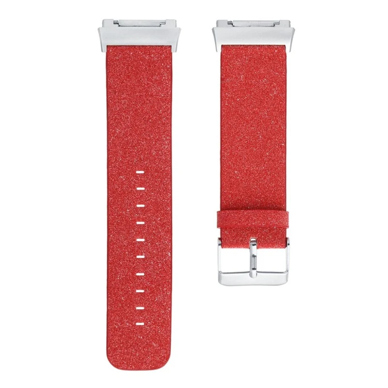Super fantastisch Fitbit Ionic Kunstleder armband