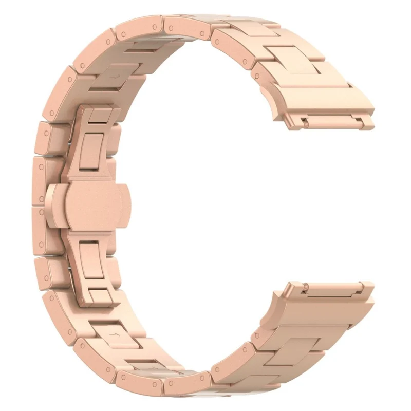 Absolut sympathisch Fitbit Ionic Metall armband