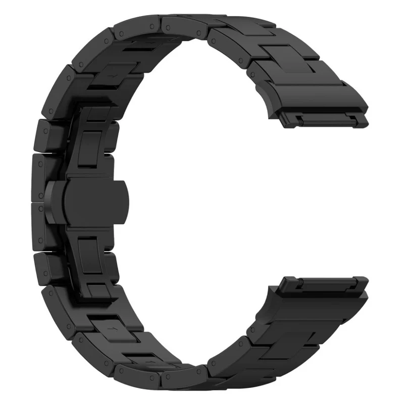 Absolut sympathisch Fitbit Ionic Metall armband