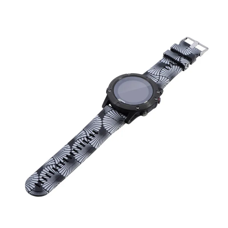 Garmin Fenix 5 / Garmin Forerunner 920 XT Silikon / TPU armband