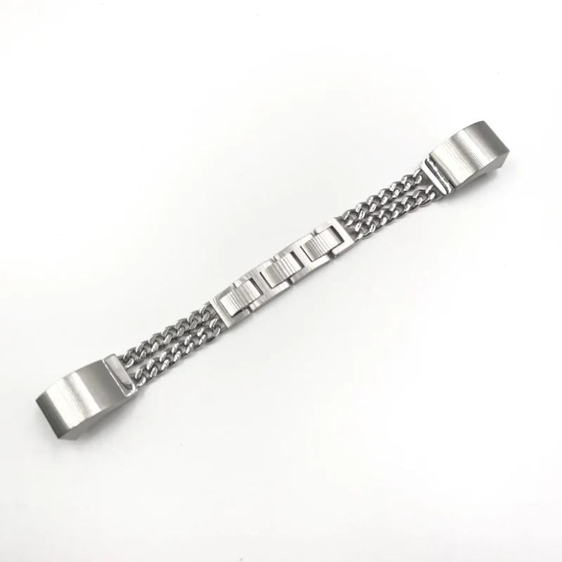 Cool Fitbit Alta HR Metall armband
