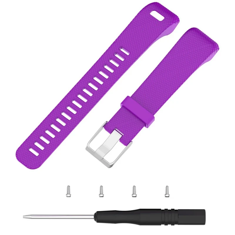 Ausgezeichnet Garmin Vivosmart HR+ Silikon / TPU armband