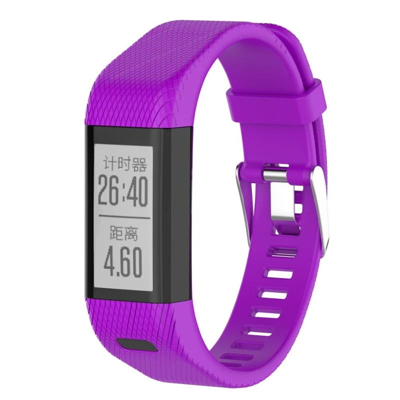 Ausgezeichnet Garmin Vivosmart HR+ Silikon / TPU armband