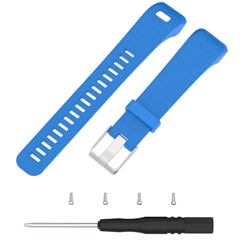 Ausgezeichnet Garmin Vivosmart HR+ Silikon / TPU armband