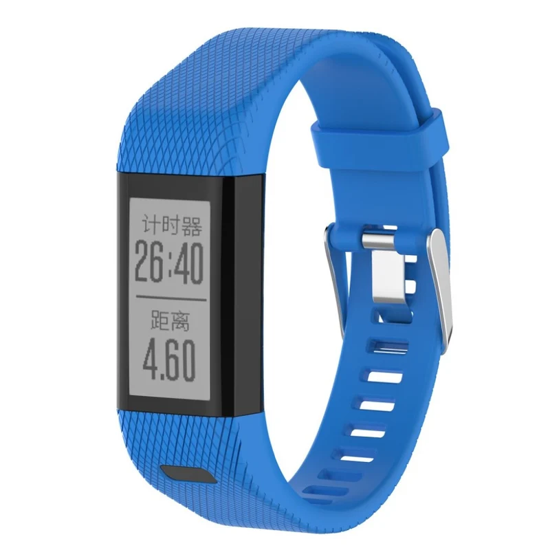 Ausgezeichnet Garmin Vivosmart HR+ Silikon / TPU armband