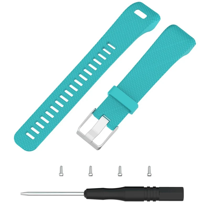 Ausgezeichnet Garmin Vivosmart HR+ Silikon / TPU armband