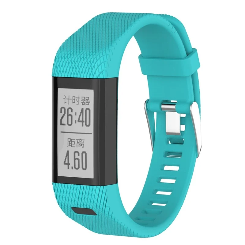 Ausgezeichnet Garmin Vivosmart HR+ Silikon / TPU armband